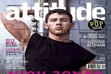 Nick Jonas - Attitude jigsaw puzzle