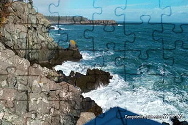 Rocky Coast jigsaw puzzle