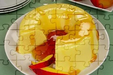 a jigsaw puzzle