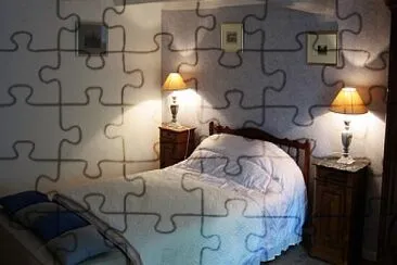 Invitation à la sieste jigsaw puzzle