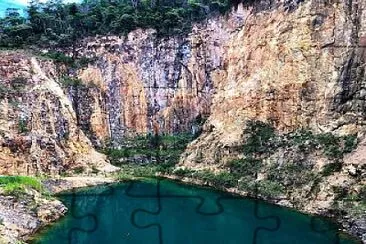 Um dos lugares mais incrível e bonito em Tanguá