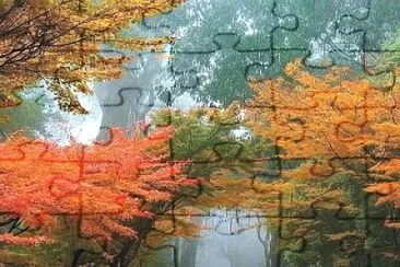 paisaje jigsaw puzzle