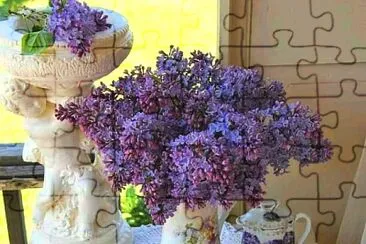 flores jigsaw puzzle