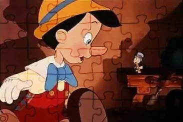 Pinocho jigsaw puzzle