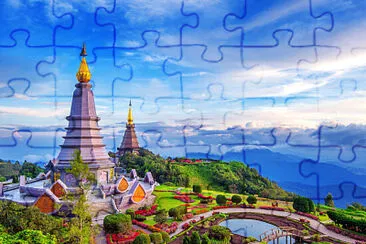 歷史建築塔 jigsaw puzzle