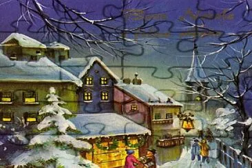 Natale jigsaw puzzle