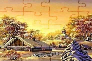 Natale jigsaw puzzle