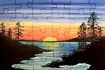 diversos jigsaw puzzle