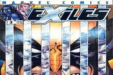 EXILES - 003 jigsaw puzzle