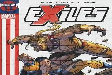 EXILES - 071 jigsaw puzzle