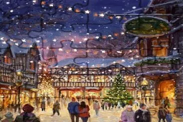 Natale jigsaw puzzle