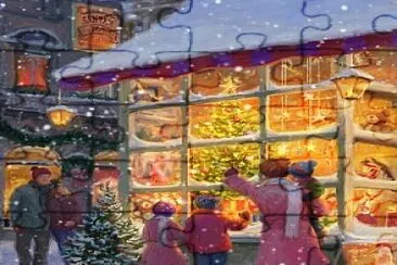 Natale jigsaw puzzle