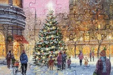 Natale jigsaw puzzle