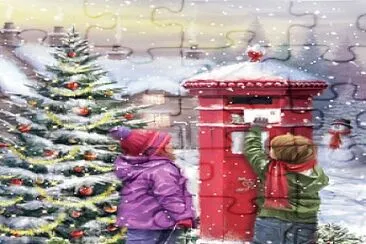 Natale jigsaw puzzle