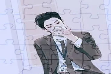 Soobin jigsaw puzzle