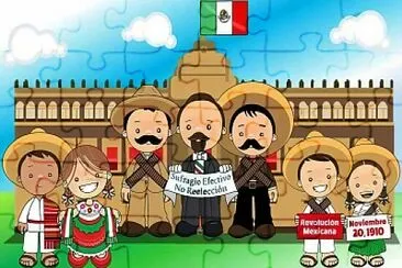 Revolución Mexicana