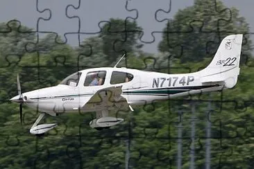 Cirrus SR22 jigsaw puzzle