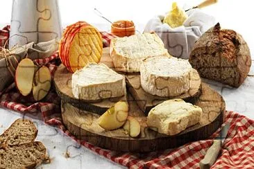 Plateau de fromages