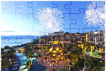 387-CAMCUN jigsaw puzzle