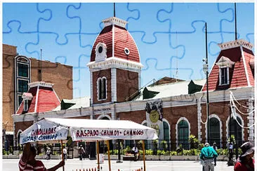 388-IGLESIA jigsaw puzzle