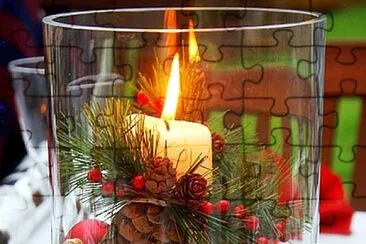 Natal jigsaw puzzle