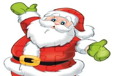 PAPAI NOEL jigsaw puzzle