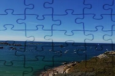 Côte jigsaw puzzle