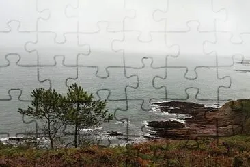 Cap Frehel jigsaw puzzle