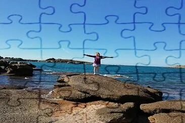 Tregastel jigsaw puzzle