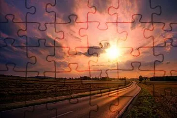 ATARDECER jigsaw puzzle