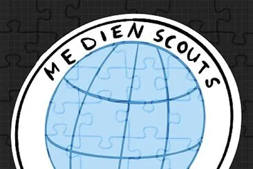 Medienscouts jigsaw puzzle