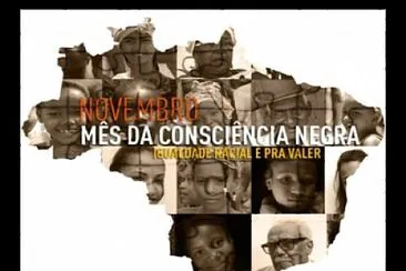 פאזל של Consciência negra