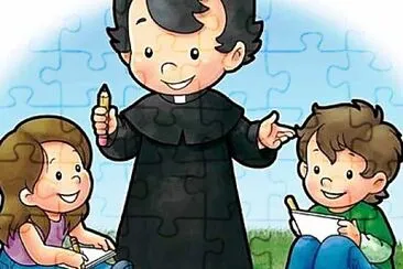 Calasanz jigsaw puzzle