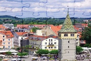 Bavaria - Germany jigsaw puzzle