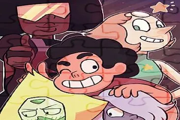 פאזל של steven