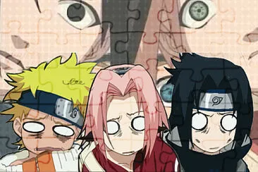 פאזל של Team 7