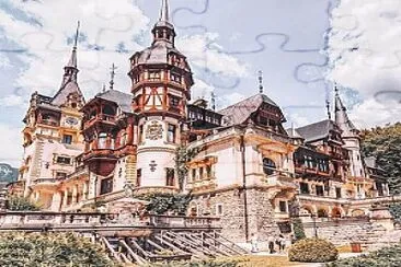 Romania jigsaw puzzle