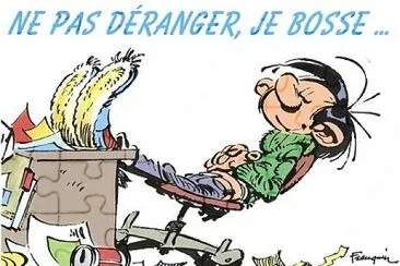 Gaston lagaffe