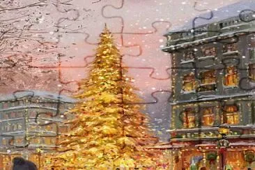 Natale jigsaw puzzle