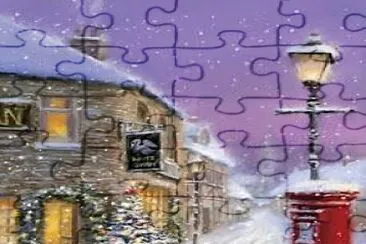 Natale jigsaw puzzle