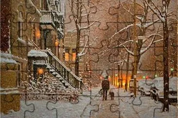 Natale jigsaw puzzle