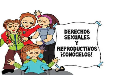 Derechos sexuales jigsaw puzzle