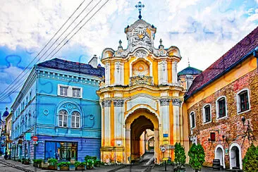 202.- ENTRADA AL CENTRO