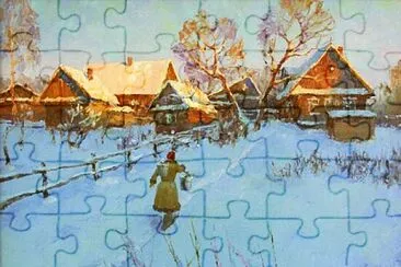 Natale jigsaw puzzle