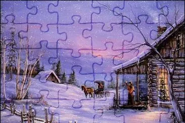 Natale jigsaw puzzle