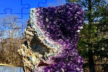 AMETISTA jigsaw puzzle