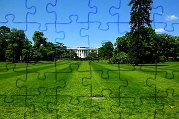 X jigsaw puzzle