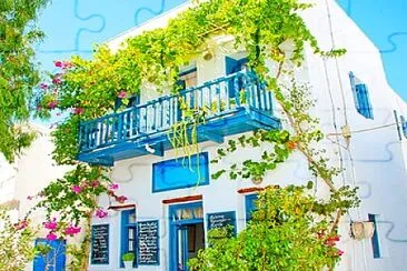 Mykonos-Grecia jigsaw puzzle