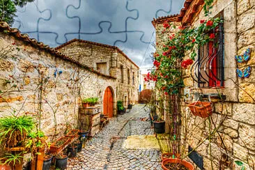 Alaçati jigsaw puzzle