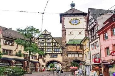 Freiburg Germany